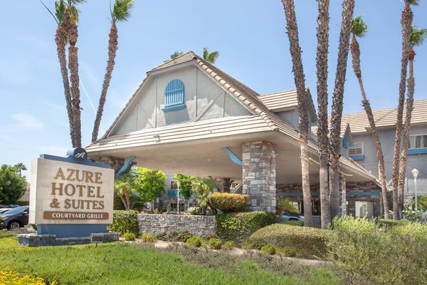 Azure Hotel Suites Ontario Trademark Collection — Property