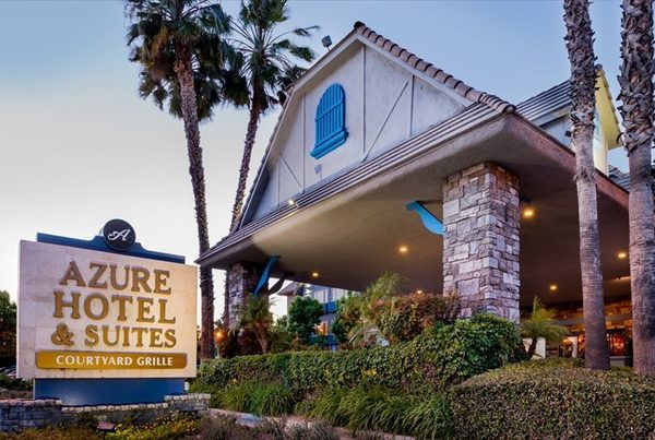 Azure Hotel Suites Ontario Trademark Collection — Property