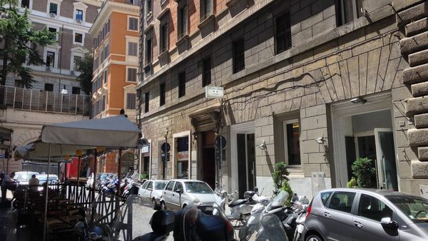 B B Hotel Roma Italia Viminale — Property