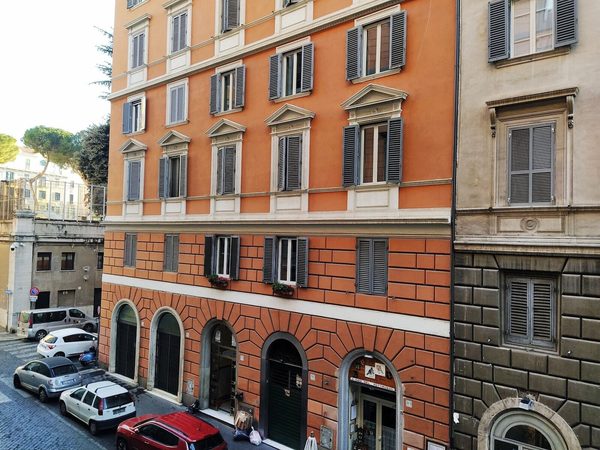 B B Hotel Roma Italia Viminale — Property