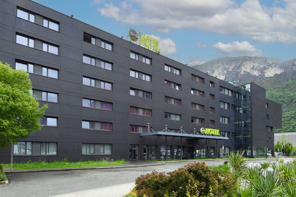 B B Hotel Trento — Property