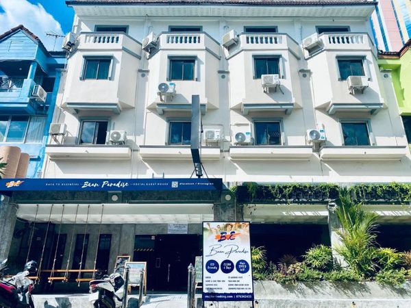 B H Baan Paradise — Property