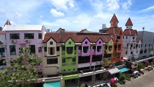 B H Baan Paradise — Property