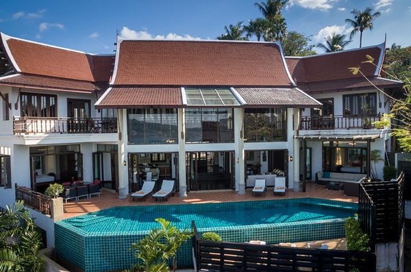 B H Baan Paradise — Property