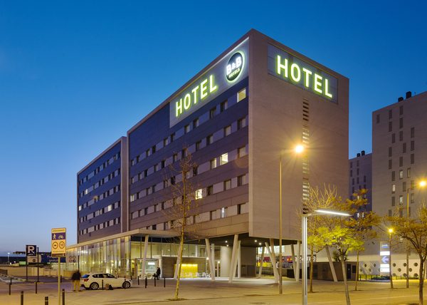 B Hotel Barcelona Catalonia — Property