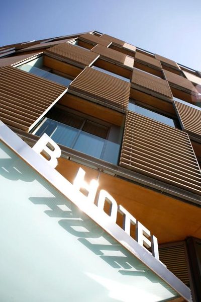 B Hotel Barcelona Catalonia — Property