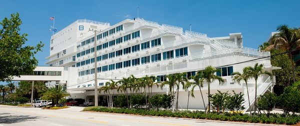 B Ocean Resort Fort Lauderdale Beach — Property