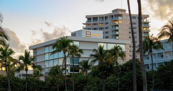 B Ocean Resort Fort Lauderdale Beach — Property