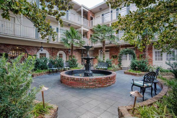 B W Courtyards — Property