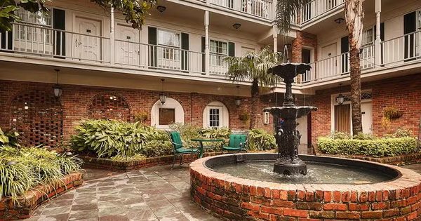 B W Courtyards — Property