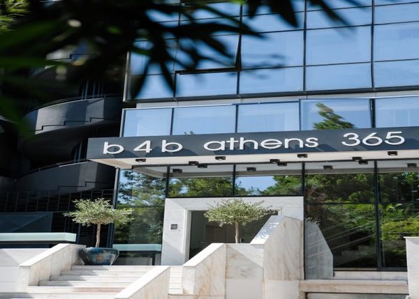 B4B Athens 365 Hotel — Property