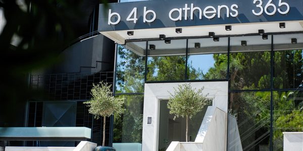 B4B Athens 365 Hotel — Property