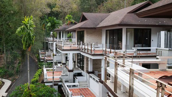 Baan Krating Phuket Resort — Property