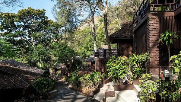Baan Krating Phuket Resort — Property