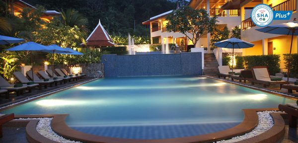 Baan Yuree Resort and Spa — Property