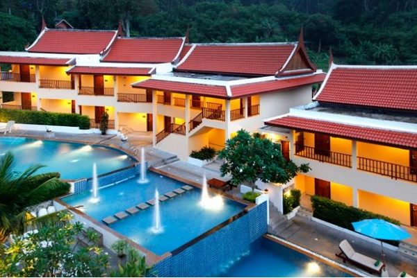 Baan Yuree Resort and Spa — Property