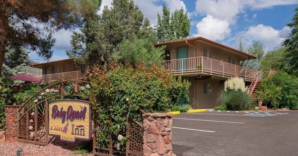 Baby Quail Inn — Property