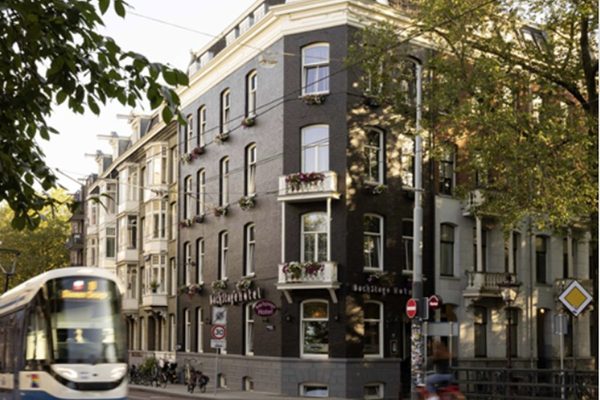Backstage Hotel Amsterdam — Property