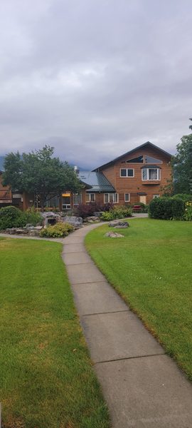 Bad Rock Bed and Breakfast — Property