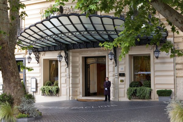 Baglioni Hotel Regina — Property