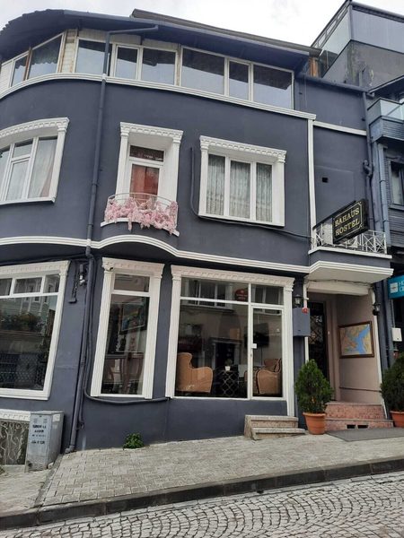 Bahaus Guesthouse Istanbul — Property