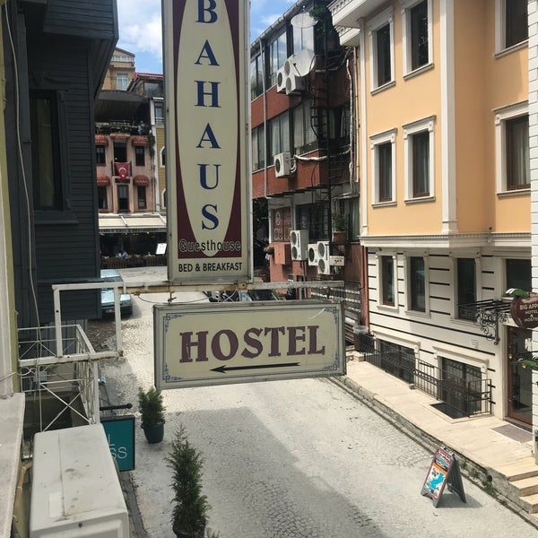 Bahaus Guesthouse Istanbul — Property
