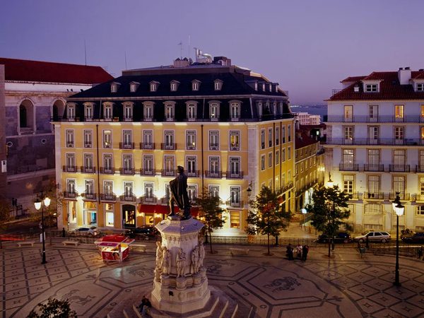 Bairro Alto Hotel — Property