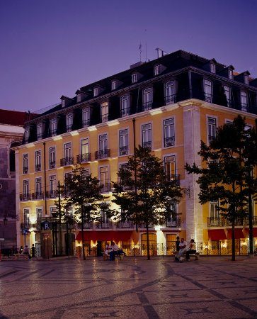 Bairro Alto Hotel — Property