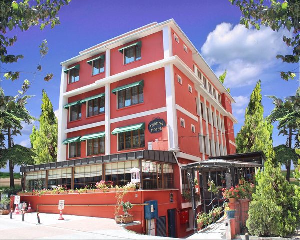 Bakirkoy Tashan Business Airport Hotel Istanbul — Property