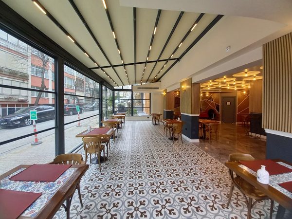Bakirkoy Tashan Business Airport Hotel Istanbul — Property