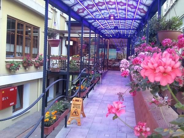 Bakirkoy Tashan Business Airport Hotel Istanbul — Property