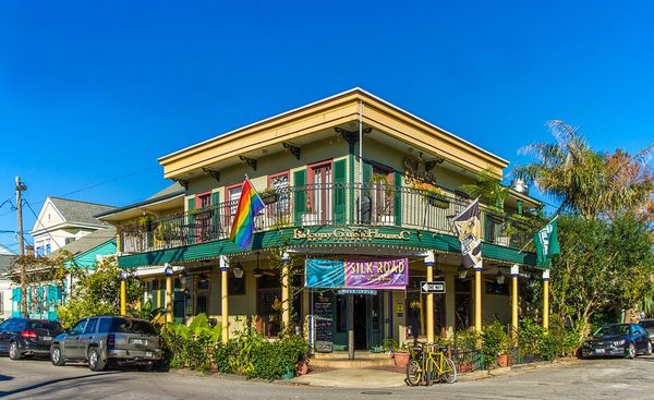 Balcony Guest House — Property