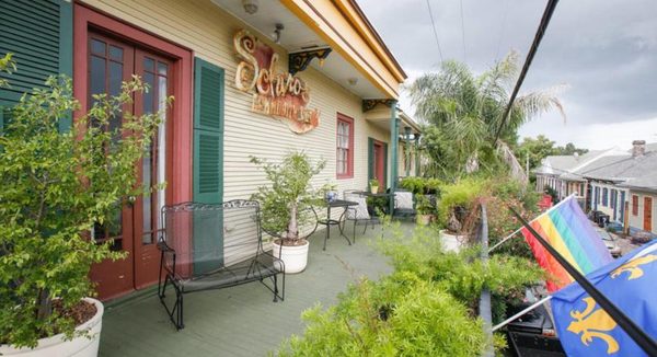Balcony Guest House — Property
