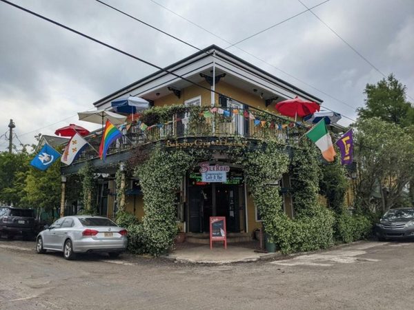 Balcony Guest House — Property