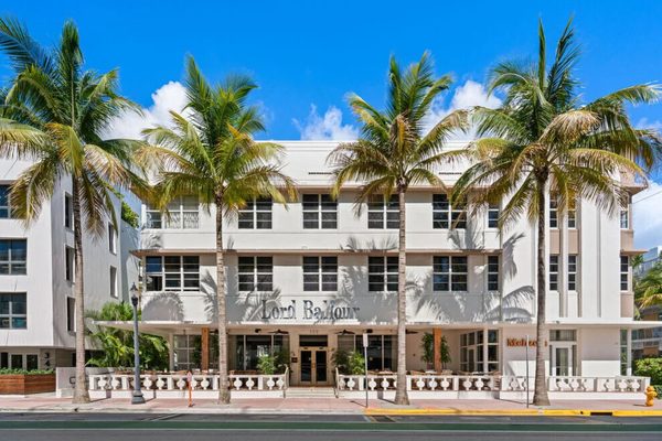Balfour Miami Beach — Property