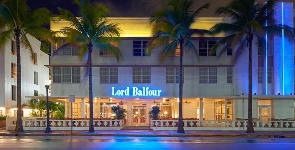 Balfour Miami Beach — Property