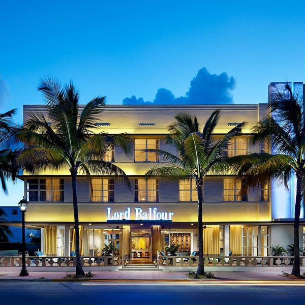 Balfour Miami Beach — Property