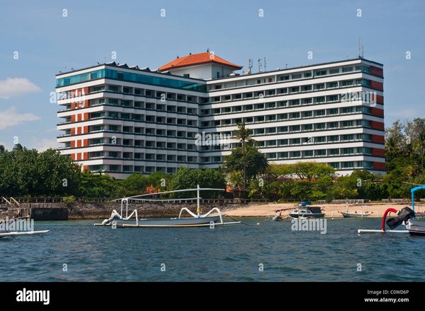 Bali Beach Hotel — Property