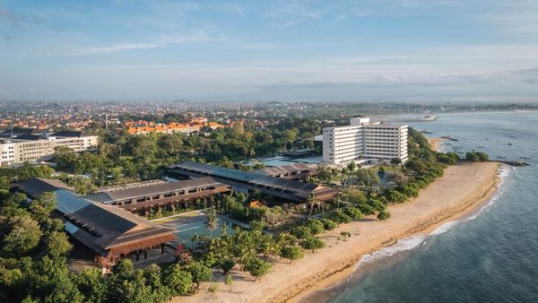 Bali Beach Hotel — Property