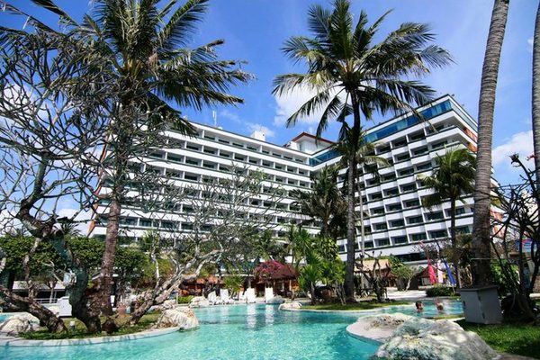 Bali Beach Hotel — Property