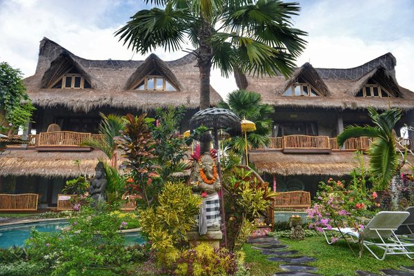 Bali Bohemia Huts — Property