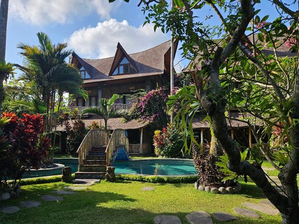 Bali Bohemia Huts — Property