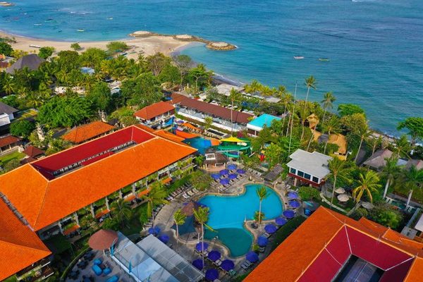 Bali Dynasty Resort Hotel — Property