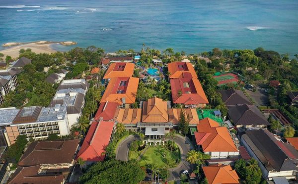 Bali Dynasty Resort Hotel — Property