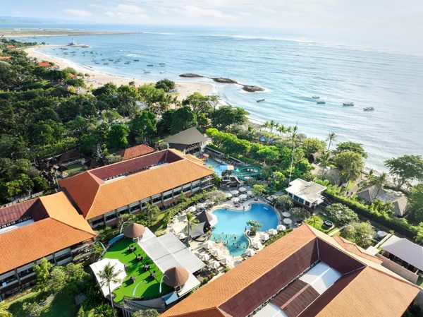 Bali Dynasty Resort Hotel — Property