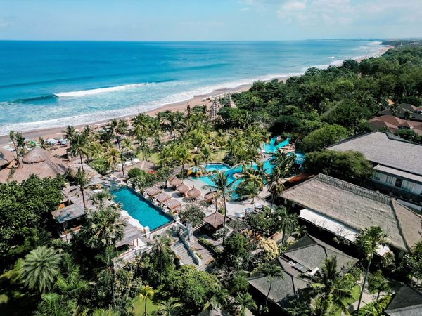 Bali Mandira Beach Resort Spa — Property