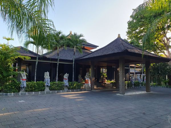 Bali Mandira Beach Resort Spa — Property