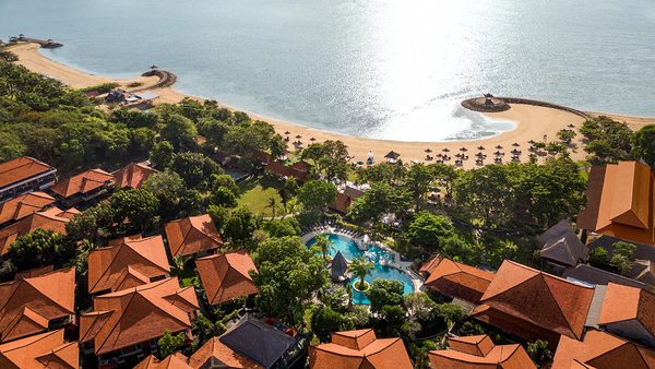 Bali Tropic Resort and Spa — Property