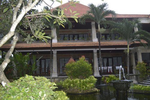 Bali Tropic Resort and Spa — Property