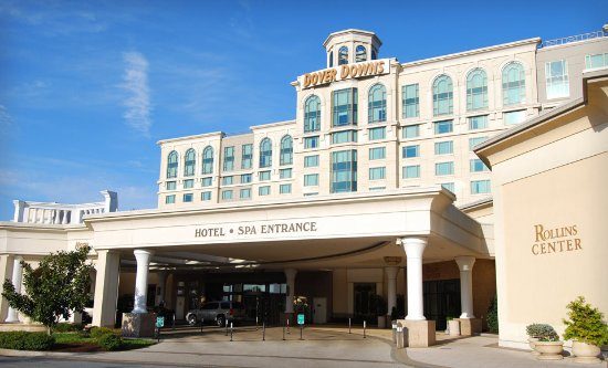 Bally s Dover — Property